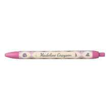 Personalized Magic Academy Wizard School Pink
