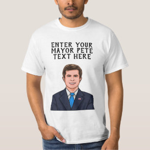 PERSONALIZED MAYOR PB T-Shirt