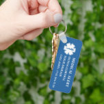 Personalized Medical Alert Medical Information ID Key Ring<br><div class="desc">Personalized Medical Alert Medical Information ID Keychain is 100% customizable, you can change the primary medical condition e.g., Type 1 Diabetes, Epilepsy, Rare Genetic Disorders, Heart Condition in the first text line, ICE contact number and name and add more detailed information about your medical condition. Thus you will provide first...</div>