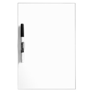 Personalized Medium w/ Pen 12" L x 8" W Dry Erase Board