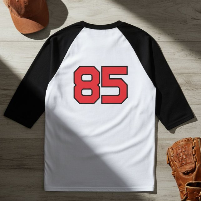 Personalized Men's Long-Sleeve Sports T-Shirt (Creator Uploaded)