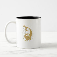Personalized Mermaid enamel camping