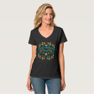 PERSONALIZED MERRY CHRISTMAS 2022 T-Shirt