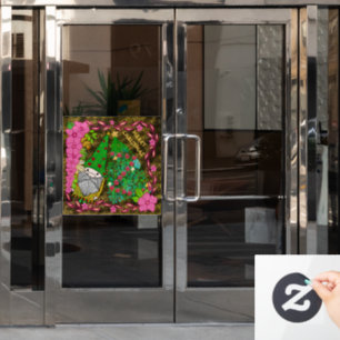 PERSONALIZED MERRY CHRISTMAS WITH GNOME XMAS TREE