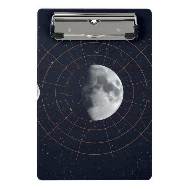 Personalized Mini Clipboard (Front)