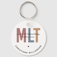 Personalized MLT Medical Laboratory Technician