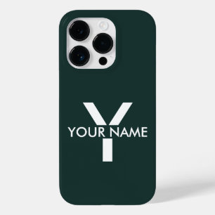 Personalized Modern Stylish Trendy Case-Mate iPh iPhone 14 Pro Case