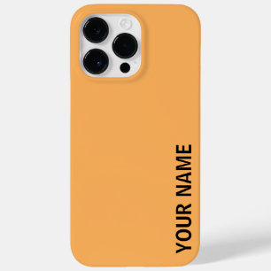 Personalized Modern Stylish Trendy Case-Mate iPhone 14 Pro Max Case