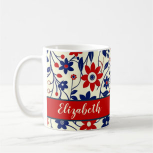 Personalized Mom Home Cook Set Coffee Mug