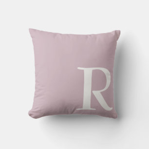 Personalized Monogram Cushion