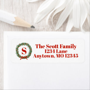 Personalized Monogram Personalized