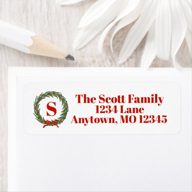 Personalized Monogram Personalized  (Insitu)
