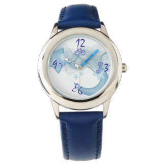 Personalized Moon Star eWatch Watch