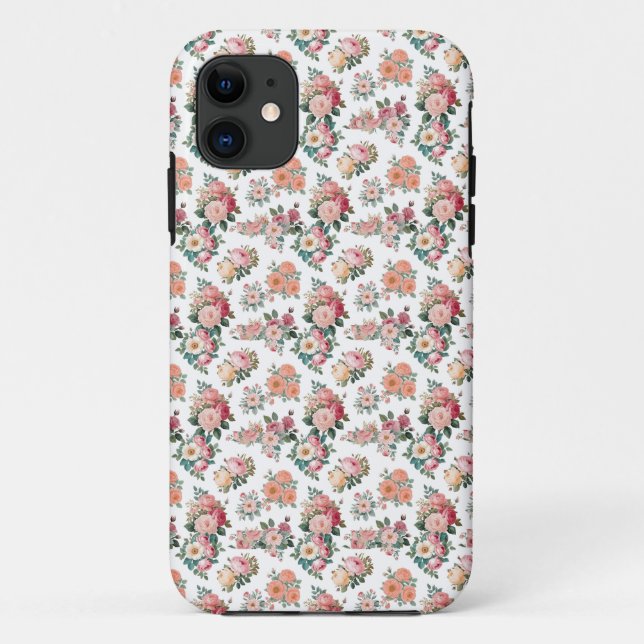 Personalized Mother’s Day Mug – Custom Gift for Mo Case-Mate iPhone Case (Back)