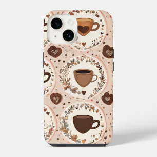 Personalized Mother’s Day Mug – Custom Gift for Mo iPhone 14 Case