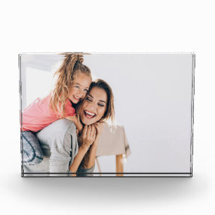 Personalized Mother's Day Gift for Mom Gift for Da Photo Block