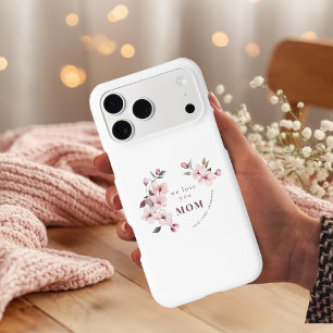 Personalized Mothers Day Phone Case