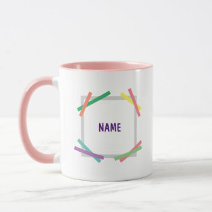 Personalized mug