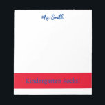 PERSONALIZED NAME AND GRADE Post-it Notes<br><div class="desc">This PERSONALIZED NAME AND GRADE Post-it Notes is perfect for school or work! It’s easy to change the name and grade (or change it to the school name,  etc. You can also change the font,  font colour,  font size,  etc. Please call me if you have any questions.</div>