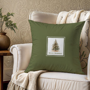 Personalized Name Christmas Pillow Best Gift