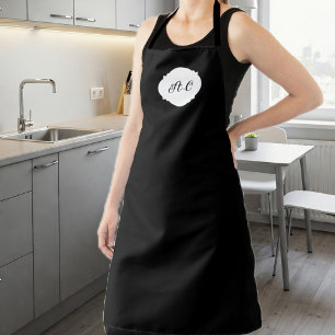 Personalized name, Custom barista apron