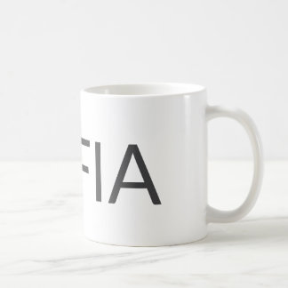 Personalized Name Mug – Custom Minimal Design Gift