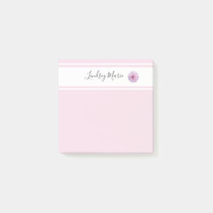 PERSONALIZED name notes