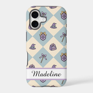 Personalized Name Phone Case Girly