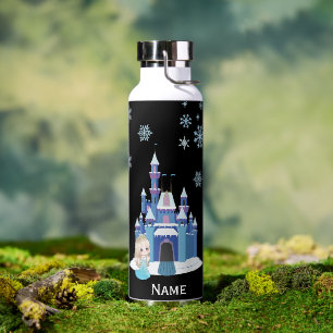 Personalized Name Sports Bottle