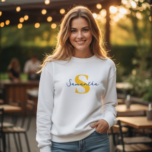 Personalized name Sweatshirt (Creator Uploaded)