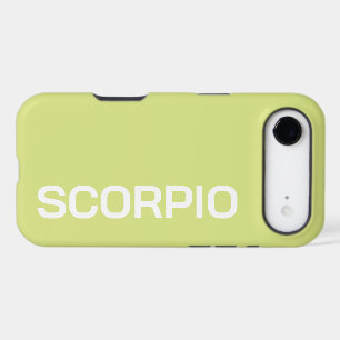 PERSONALIZED NAME ZODIAC SIGN STYLISH MODERN NEON
