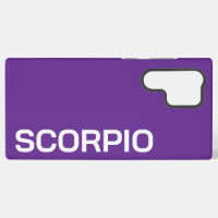 PERSONALIZED NAME ZODIAC SIGN STYLISH MODERN