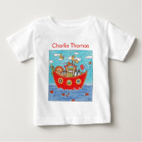 Personalized Noah's Ark 