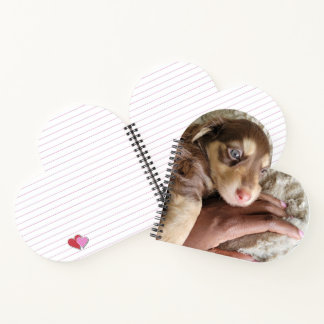 Personalized Note Pad Notebook