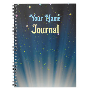 Personalized notebook