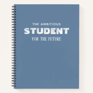 Personalized Notebook