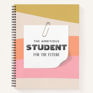 Personalized  Notebook