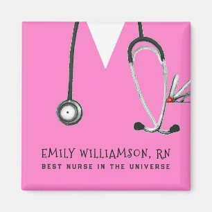 personalized nurse appreciation gifts magnet