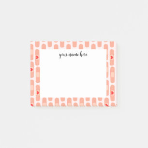 Personalized Nurse Post-it notes