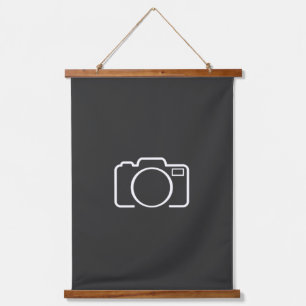 Personalized Parent Mom Dad Gift Family Photo Hanging Tapestry