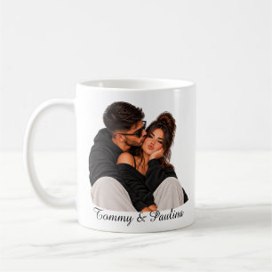 Personalized Partner Mug with Custom Name