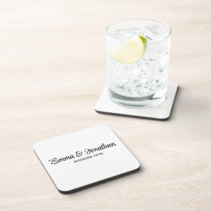 Personalized Party Coasters