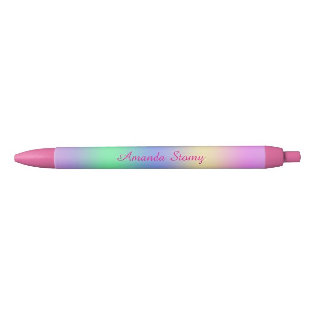 personalized pen (Front)