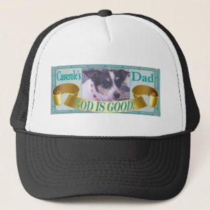 PERSONALIZED PET CAP