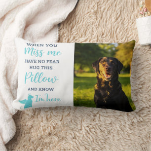 Personalized Pet Memorial Pillow Mother’s Day