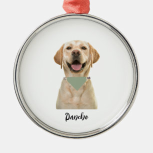 PERSONALIZED PET ORNAMENT 