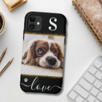 Personalized pet photo dog lover keepsake