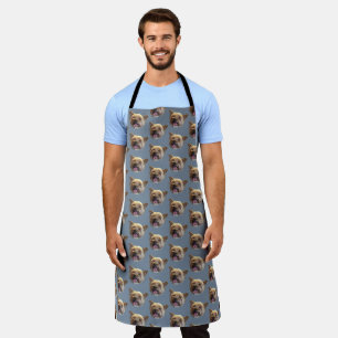 Personalized Pet Photo Keepsake Memory Apron