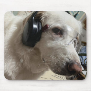 Personalized Pet Photo Mouse Pad