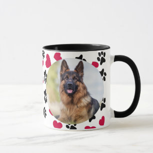 Personalized Pet Photo Mug